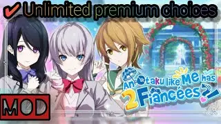Otaku like me has 2 Fiancees MOD Apk + Tutorial (How To Download Mods)