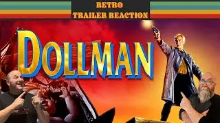 Dollman: Retro Trailer Reaction 1991