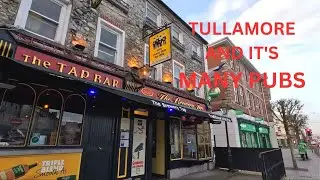 TULLAMORE. SPOTLESS CLEAN TOWN.