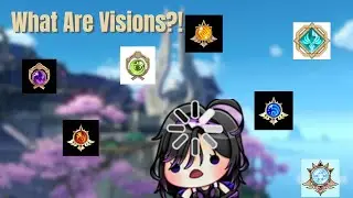 What Are Visions?