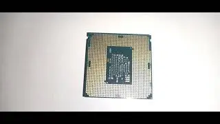 Intel Core i3-6100 - 3.7 GHz Dual-Core (SR2HG) Processor