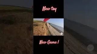 Play time has changed. #paraglider #trendingreels #flaremoustache #short #love #reelsistagram