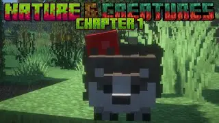 Майнкрафт моды 1.20.1 | Nature & Creatures 1.20.1 | Моды для выживания