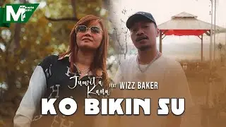Juwita Kana feat Wizz Baker - Ko Bikin Su (OFFICIAL MUSIC VIDEO)