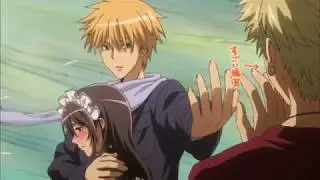 kaichou wa maid-sama อุสุย X มิซากิ (ฝึกพากย์)