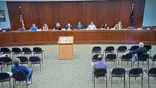 Town Board Meeting 04/27/2026