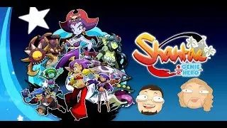 Shantae Half Genie Hero #6: Butt Shooting