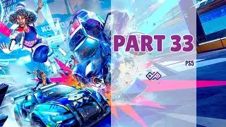 DESTRUCTION ALLSTARS - Playthrough No Commentary - Part 33 [PS5]