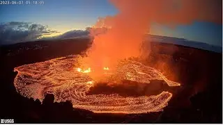 Kilauea Volcano Erupts | Canadian Wildfires Cause Harmful Air Quality Levels in Eastern US