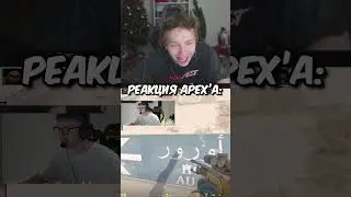 twitch.tv/strogo | РЕАКЦИЯ APEX'A НА ЛОВУШКУ СТРОГО 