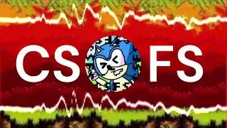 Menu OST (OLD) | Classic Sonic's Funkin' Showdown