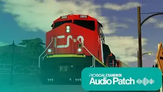Audio Patch 9/8/2024 | Ro-Scale Sandbox