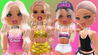 BRAT SUMMER ROBLOX BLUEBERRY