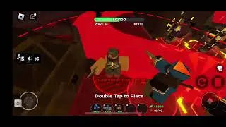 Soloing act 1 Halloween event