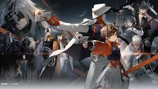 「新月同行  × Fellow Moon」/ ACGN / Adventure × Turn-Based / Elephant Test PV