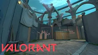 The New Valorant Map hurts my head