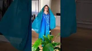 Arabic Summer Dress Collection Advertising