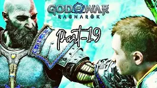 GOD OF WAR : RAGNAROK | RECTIFYING Part-19 | PS5 gameplay walkthrough in 4K HDR | Full Game