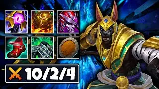 Mundo Stood No Chance When I Kept Smacking My Cane on Him...