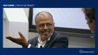 HIPConf23 - CISO Perspective: Protecting Transportation Organizations from Identity-Based Attacks