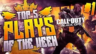 IL RITORNO DELLE TOP 5, INVIATECI LE VOSTRE CLIPS! - TOP 5 PLAYS OF JTF CLAN # 1 [BO4]