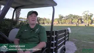 Stetson Athletic Training Story