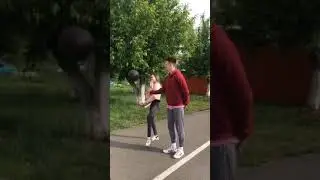 Баскетбольный мяч в лицо, реакции