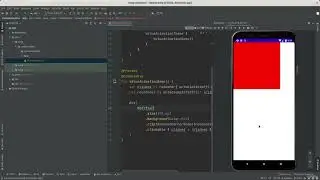 Section 8 -  Value Animation AnimateAsState