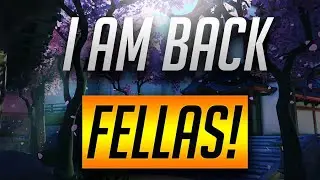 Im back. Miss me?