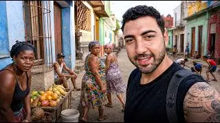 KÜBA🇨🇺’da YAŞAMAK Nasıl Olurdu? : Zor Hayatlar!