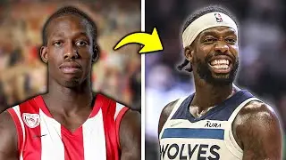 How A European Benchwarmer Became the NBA's #1 Defender