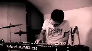 Seven Seas Of Rhye - Queen (Vocal Cover)