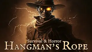 Survival and Horror Hangmans Rope | GamePlay PC