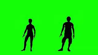 Free Green Screen the best 19 Chroma key effects Animation | No Copyright