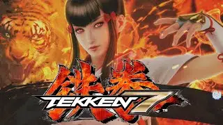 Tekken 7 Kazumi Mishima Arcade