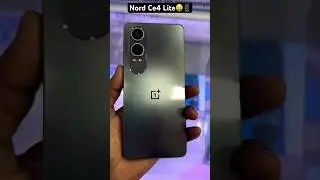 📱🤑OnePlus Nord CE4 Lite 5G !! #new #mobilephone #trending #unboxing #smartphone #5gphones #oneplus