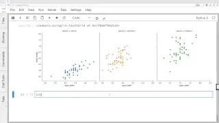 Intro to Python for data analysis