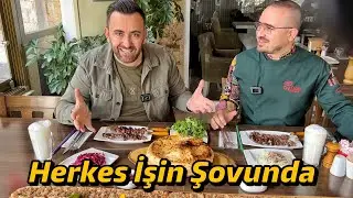 Bizden İyi Yapan Yok HM Cağ Kebap Antalya