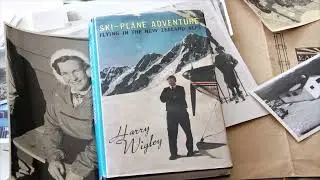 Coronet Peak 75th storytelling - How it all began: The Wigley family
