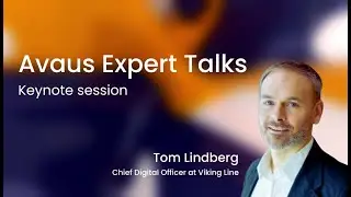 How to start the journey towards becoming data driven (Tom Lindberg, Viking Line)