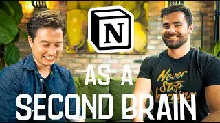 Notion: The ULTIMATE Second Brain? We Put It to the Test! (ft. Thomas Frank)