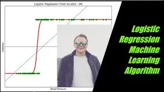 Logistic Regression Machine Learning Classification in Python and Sklearn