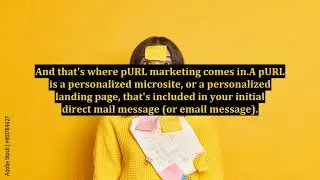 How Does pURL Marketing Work?