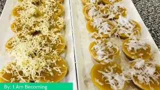 Paano gawin ang Kutsinta / Malambot at malinamnam na kutsinta