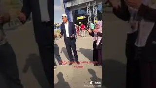 Абдулазиз домла - Ош шахрида