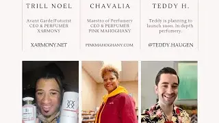 Perfumer's Summit 2024 (Perfumery Conference Learn About Perfumery)
