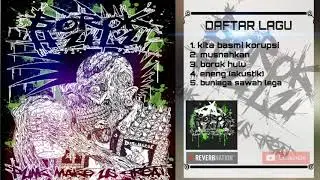 BOROK HULU PUNK full album [ lagu punk terbaik ] pilihan terbaik