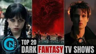 20 Dark Fantasy TV Shows You Can’t Miss – The Ultimate Watchlist