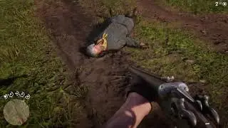 Red Dead Redemption 2 - Live Stream PS5