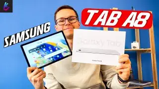 SAMSUNG GALAXY TAB A8 ОБЗОР ПЛАНШЕТА | СРАВНЕНИЕ С TAB A7 | САМСУНГ ТАБ А8